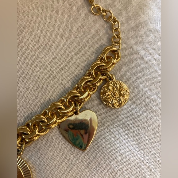 JBK Jacqueline Kennedy Charm Bracelet - Picture 5 of 16